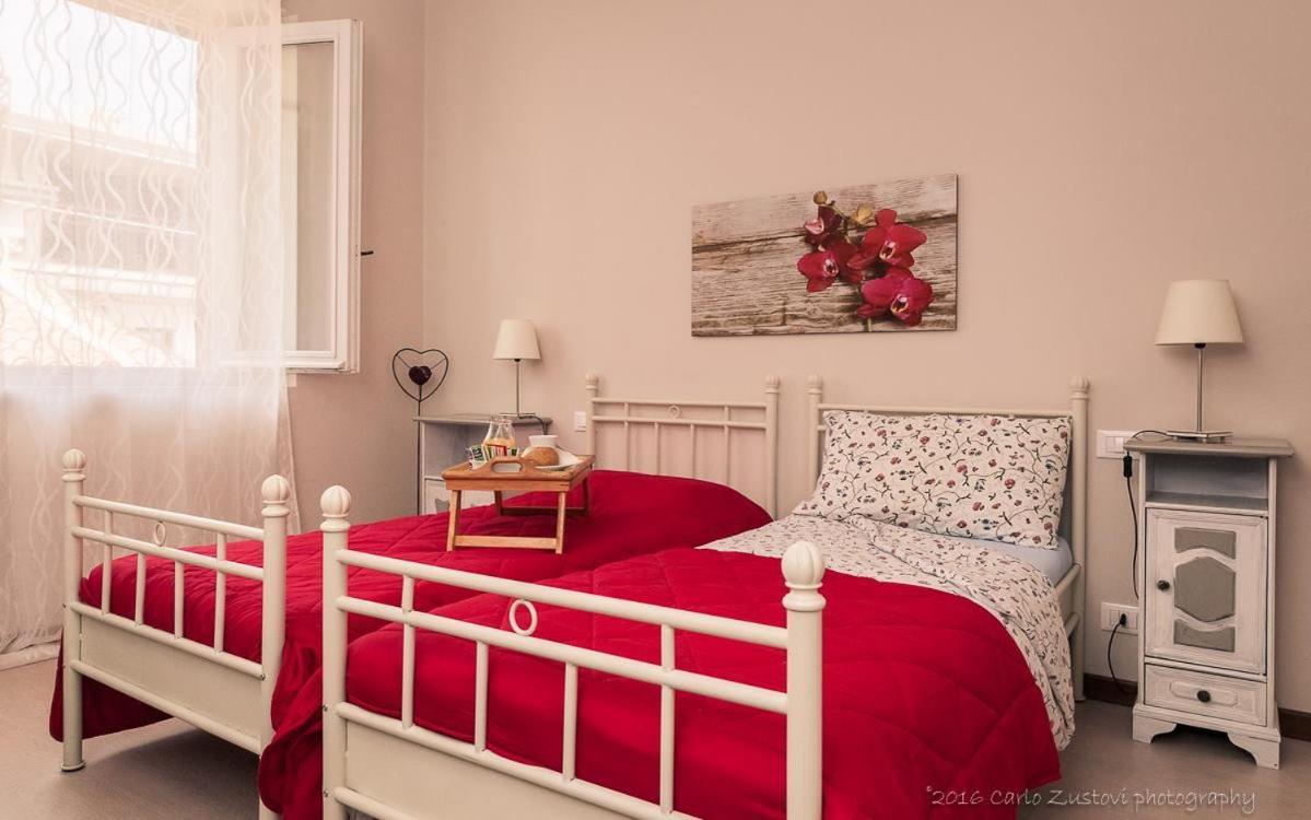 Bed & Breakfast Belfiore Лонато Екстериор снимка