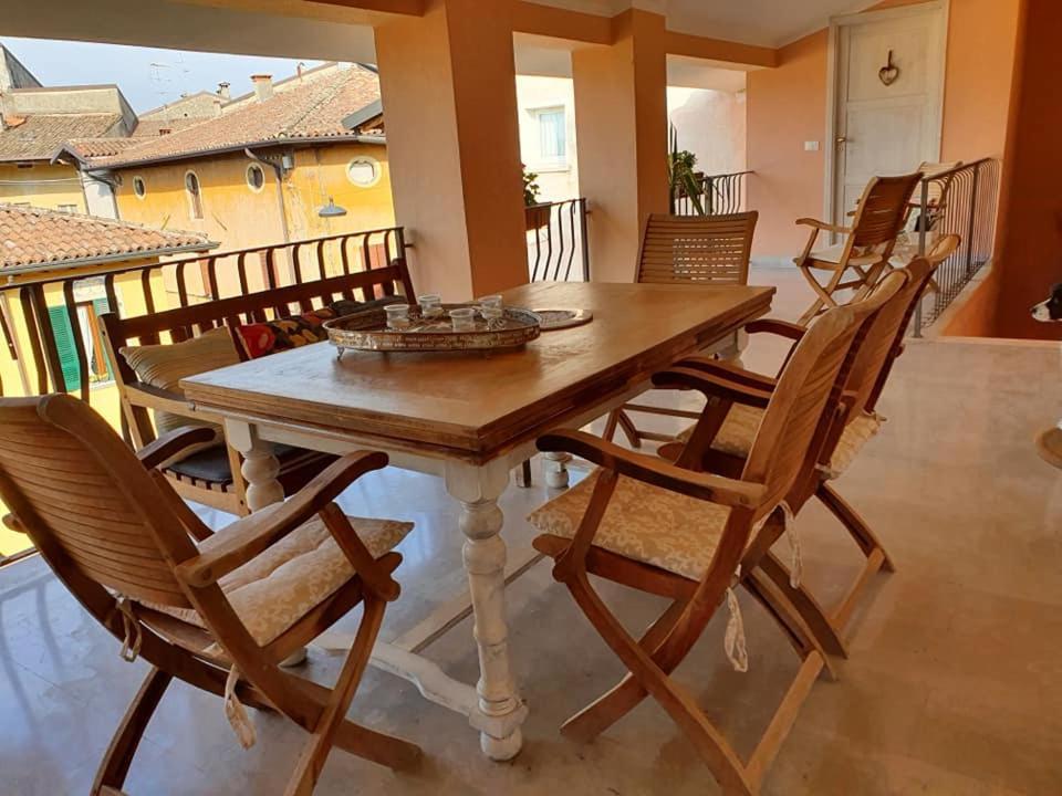 Bed & Breakfast Belfiore Лонато Екстериор снимка