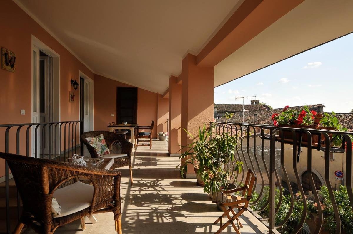 Bed & Breakfast Belfiore Лонато Екстериор снимка
