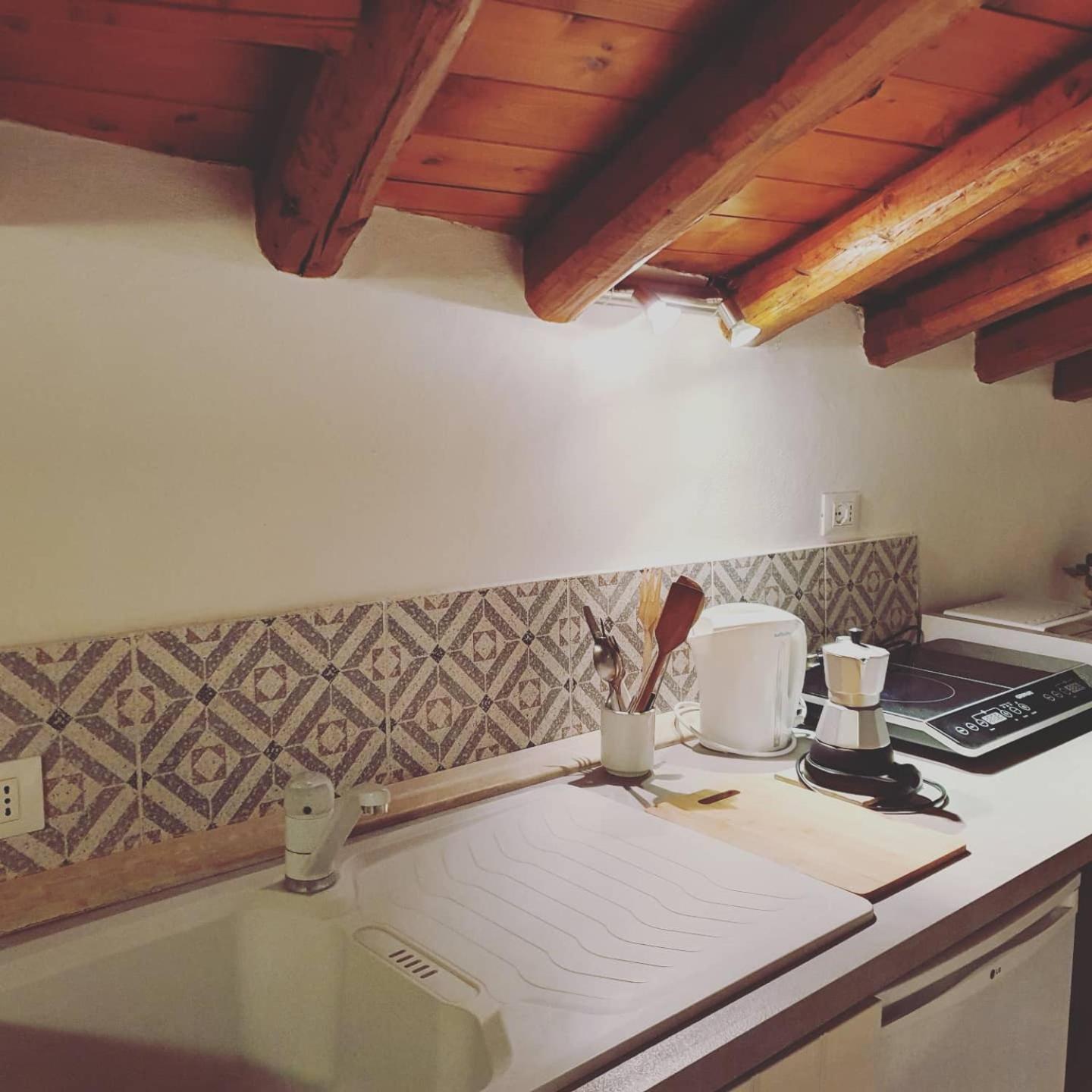 Bed & Breakfast Belfiore Лонато Екстериор снимка