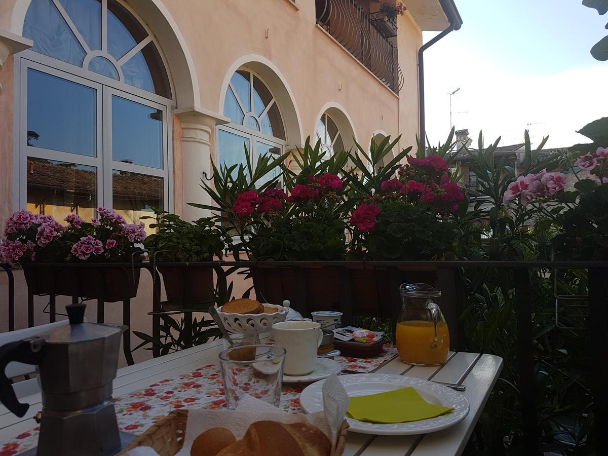 Bed & Breakfast Belfiore Лонато Екстериор снимка