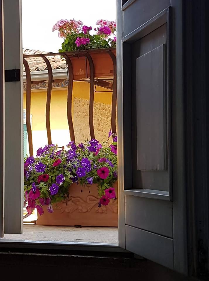 Bed & Breakfast Belfiore Лонато Екстериор снимка