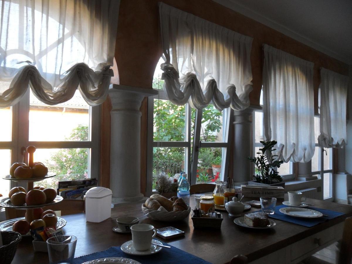 Bed & Breakfast Belfiore Лонато Екстериор снимка